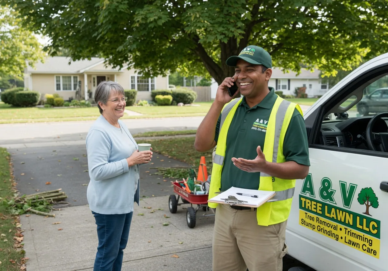 Tree Service Oacoma, SD FAQs